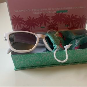 goodr X Hoka OG sunglasses limited edition